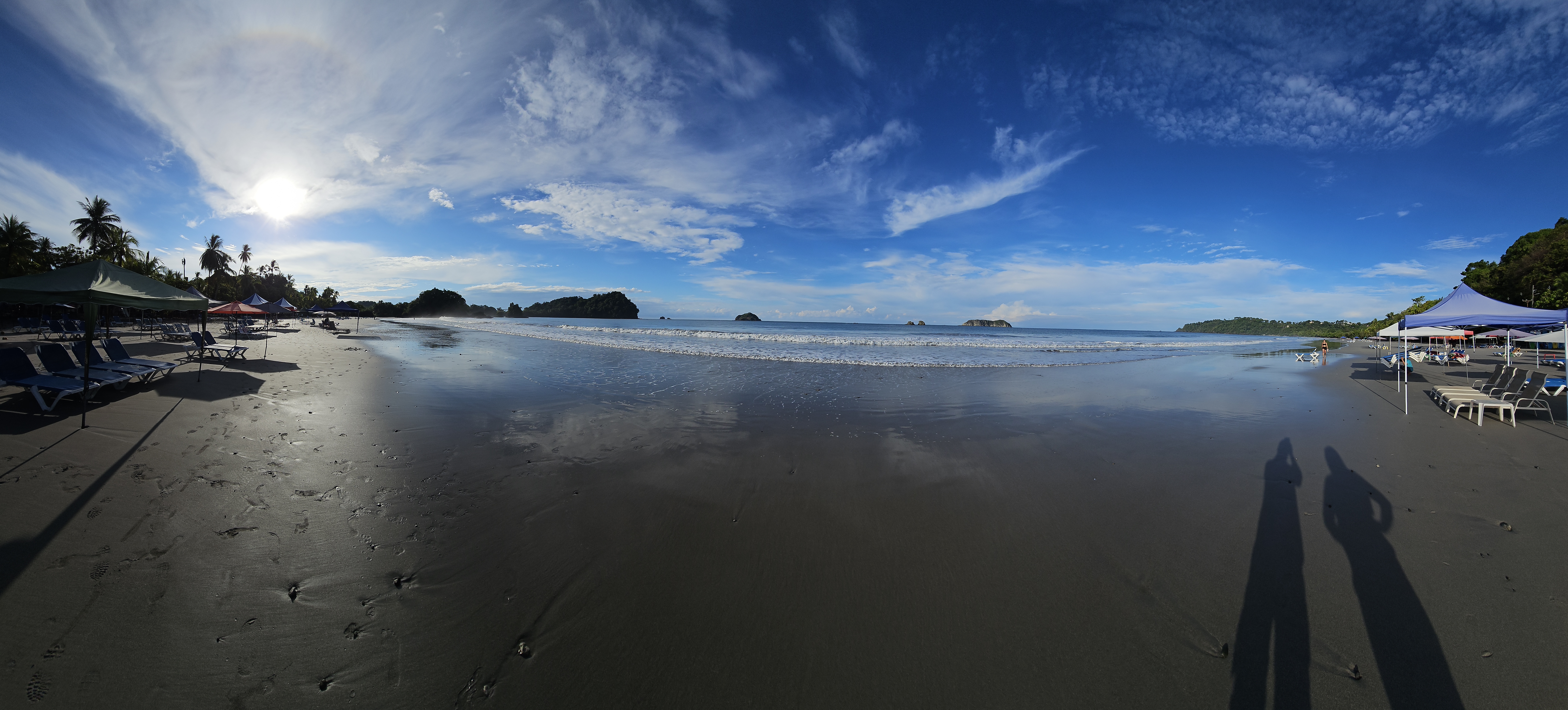 Manuel Antonio Public Beach, Costa Rica — 2023